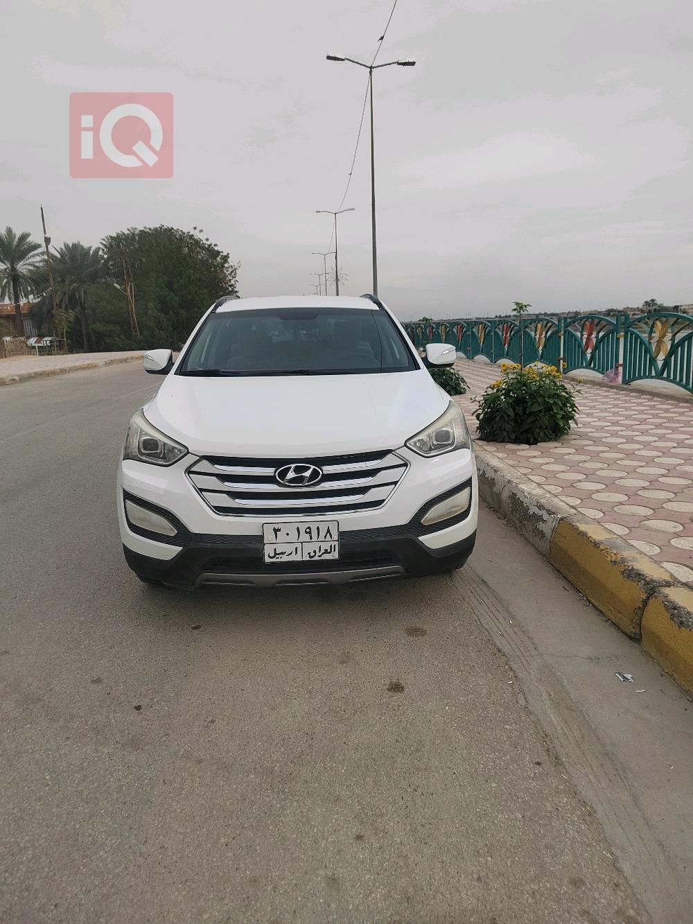 هيونداي سانتافي